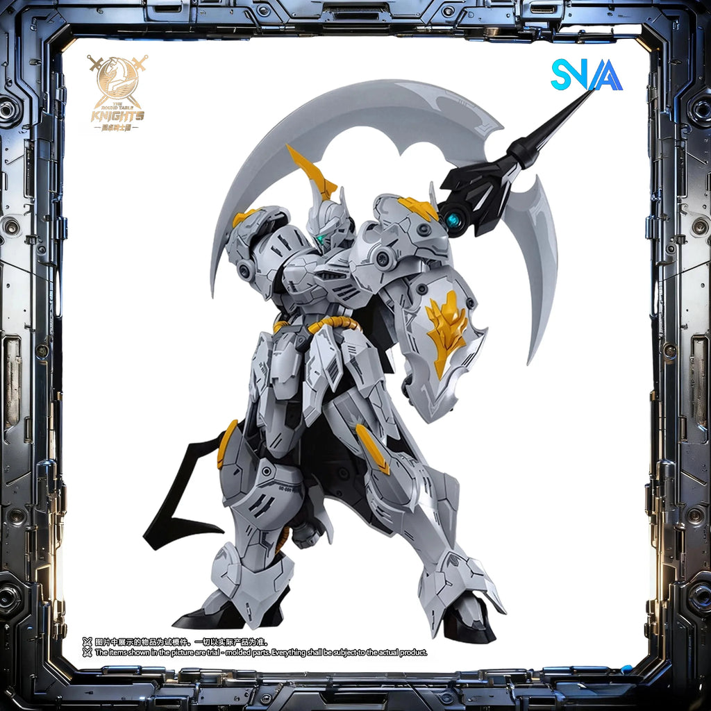 SNAA 1/144 Percival/Achilles National Creative Mecha Model Precise Detail Multi-Pose Play Collector-Grade Action Figure Boy Gift