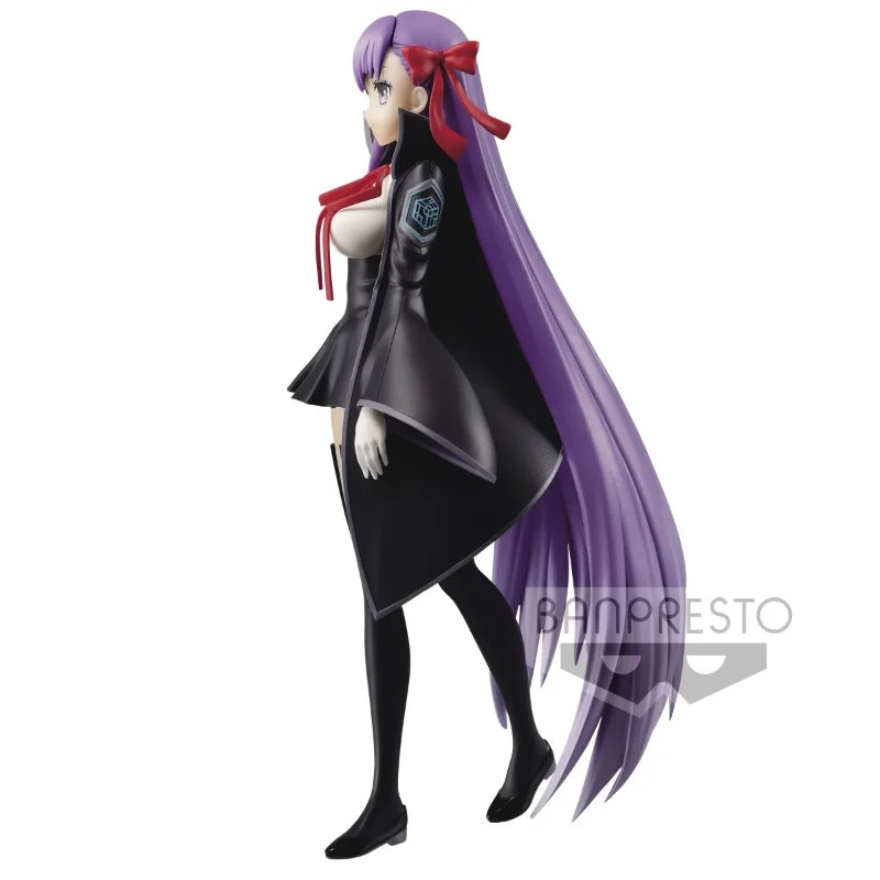 В наличност Оригинална фигурка BANDAI BANPRESTO FGO Fate/Grand Order Moon Cancer BB Byibyi Servant Figure Аниме Фигурка Модел Колекция Подаръци