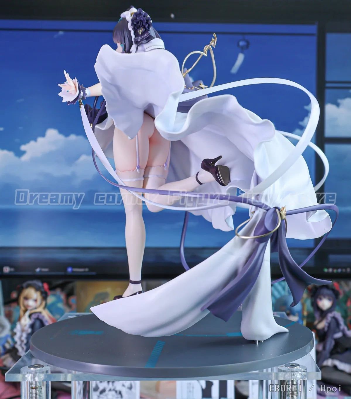 【In Stock】Original Alter Azur Lane HMS Cheshire 1/7 Scale Figure Toys Model