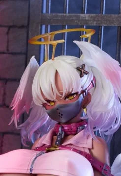 -In Stock Original Rocket Boy M Type Angel 18cm Anime Detachable Decorative Ornaments 1/6 Model Goddess Doll New Product