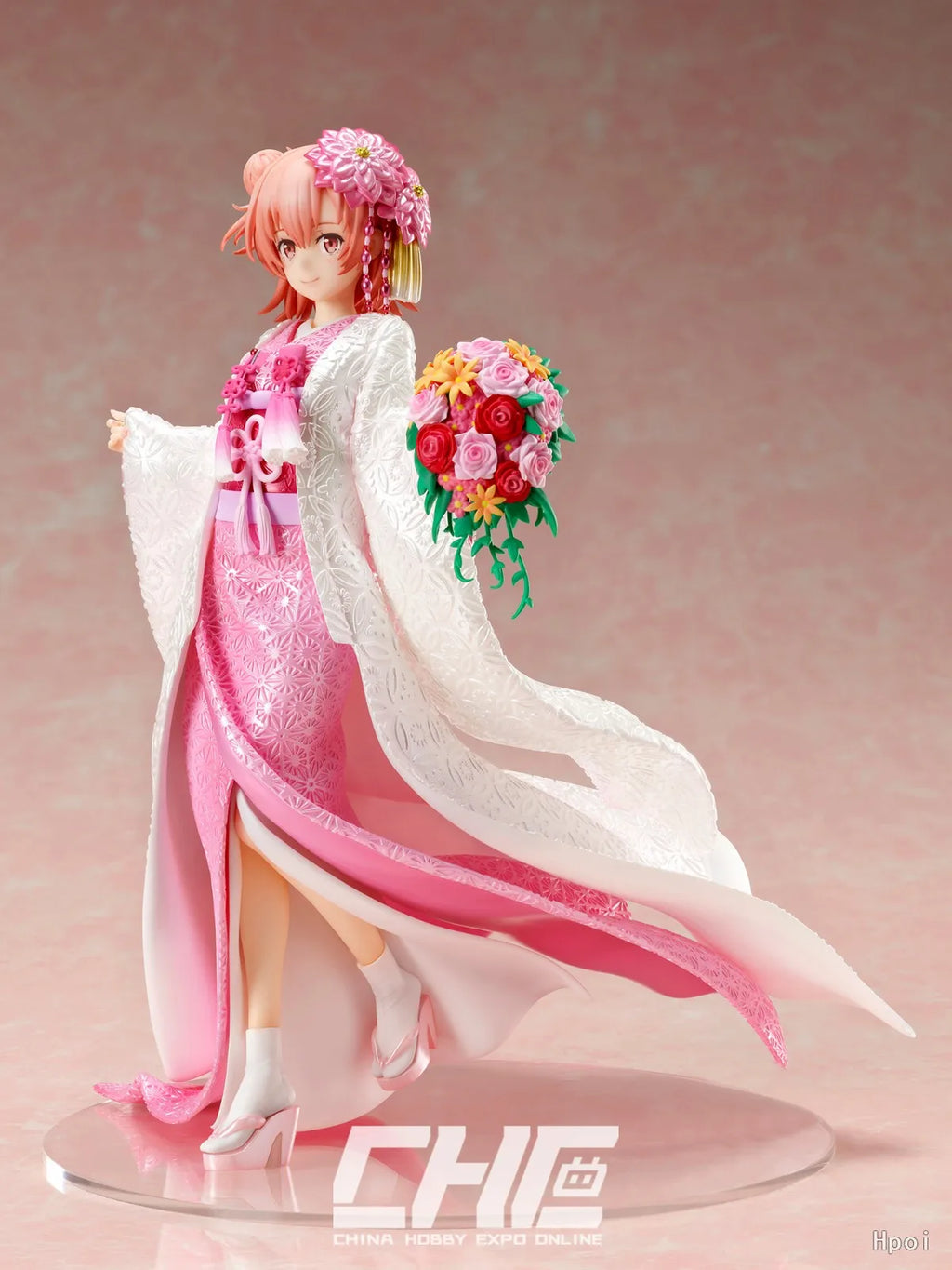 【UA】F:NEX Yuigahama Yui Shiraimuka Scale 1/7 Figure Model Toy Gift