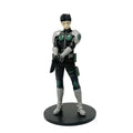 4PCS Amine Kaiju No. 8 Figure Kafka Hibino Mina Ashiro Skeleton Creative Cartoon PVC Model Toys Kids Action Statue Doll Gifts
