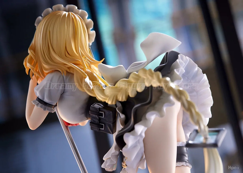 【In Stock】Original QuesQ Girls Frontline Gr H&K G36 1/7 Scale Beauty Cartoon Figure Model
