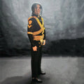 Michael Jackson King of Figure Collectible Model Action Figure Model Superstar Road Movie Toy MJ Movable Commemorative In Stock