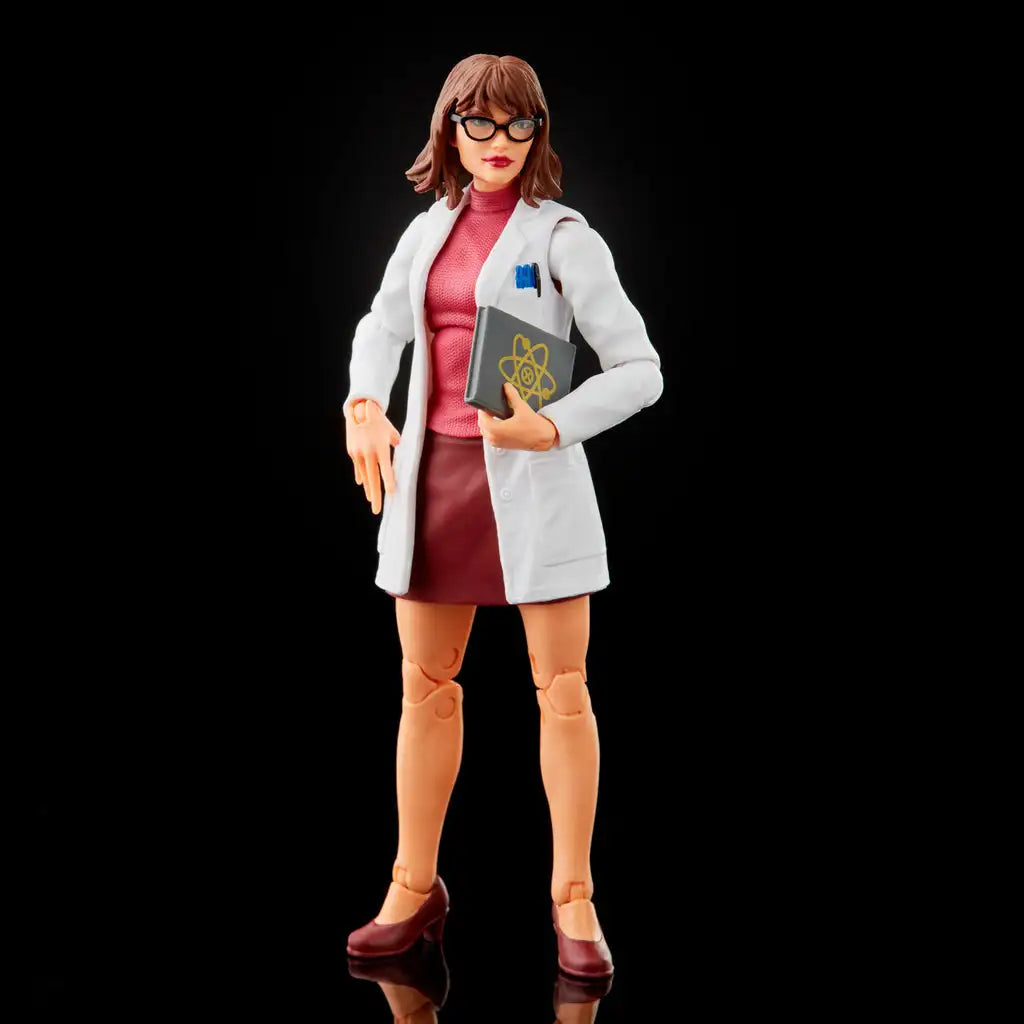 Marvel Legends Moira Mactaggert No Extra Arms 6" Loose Action Figure