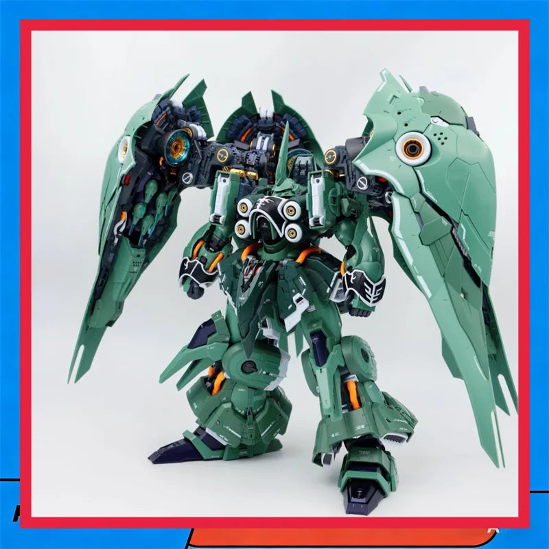 Axis Model Works Kshatriya 1/100 Assembly Model Kit Osiris Aerial Dominator Luminous Lamp Action Figures Plastic Model Toys