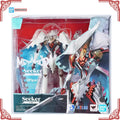 In Stock Genuine Bandai Metaphor Re Fantazio Model Kit SHF Seeker Anime Action Figure Collection Finished Model Boys Toys Gifts
