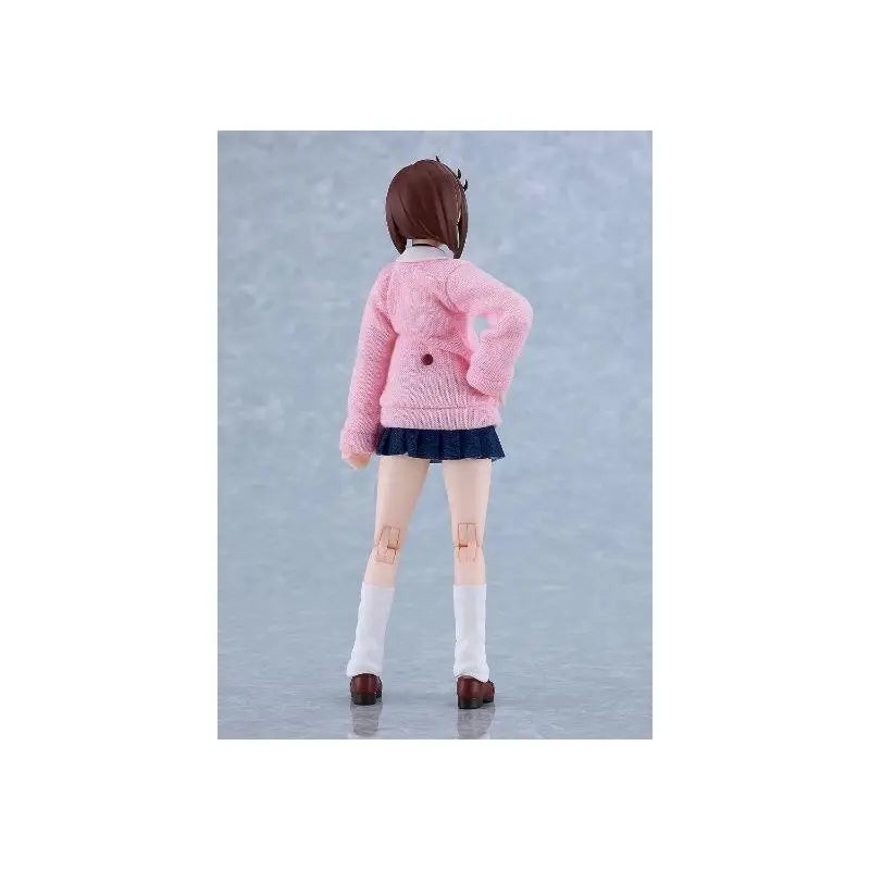Original genuine product in stock Max Factory  Figma #651 Dandadan Momo  Momo Ayase Authentic  Figure Model
