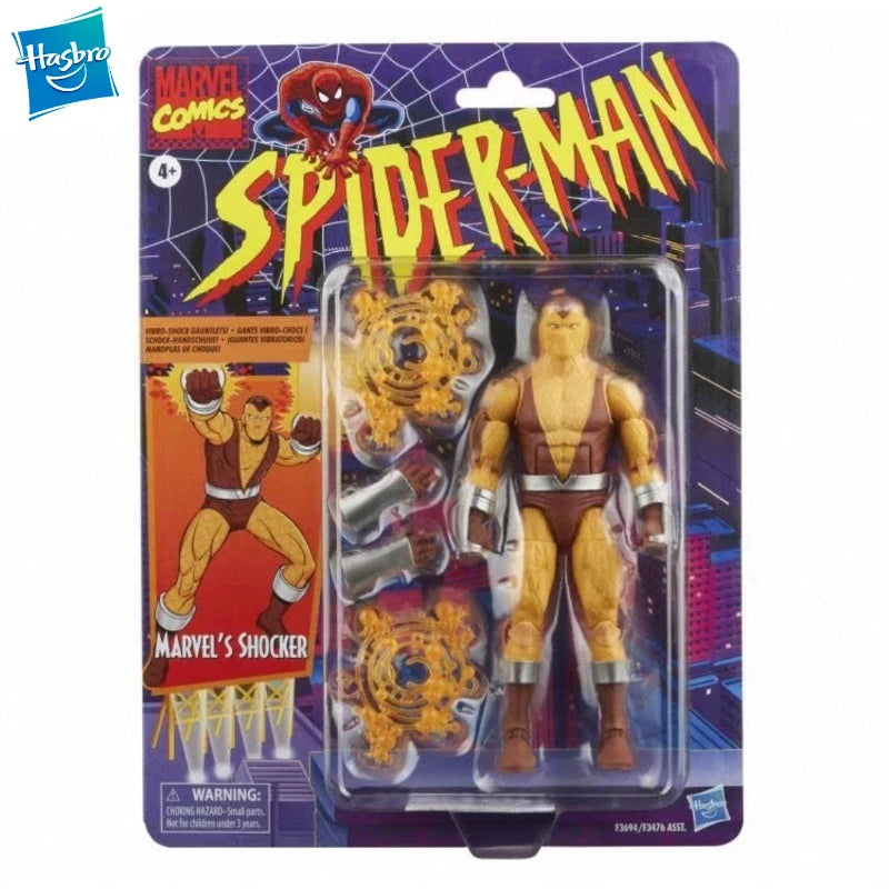 New Original Hasbro Marvel Legends Series MARVEL'S SHOCKER Action Figures Toys Collection Models