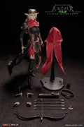 【MT】Original TBLeague PL2021-175A Elf Archer-Black 1/6 Scale Action Figure