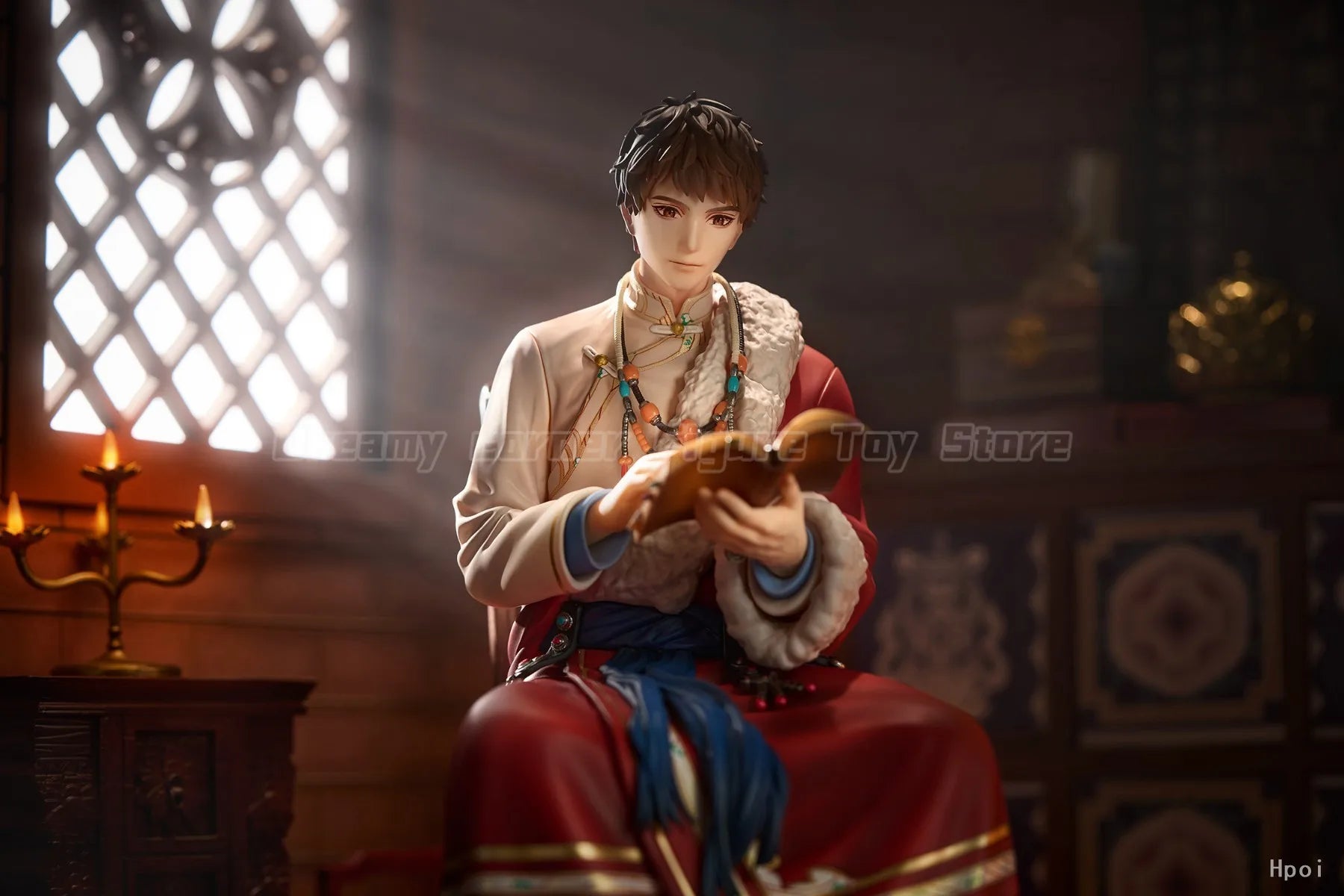 【In Stock】Original GSAS GSC Time Raiders Wu Xie Zhang Qiling New Snow and Old Dreams Ver 1/7 Scale Figure Gift Model Collection
