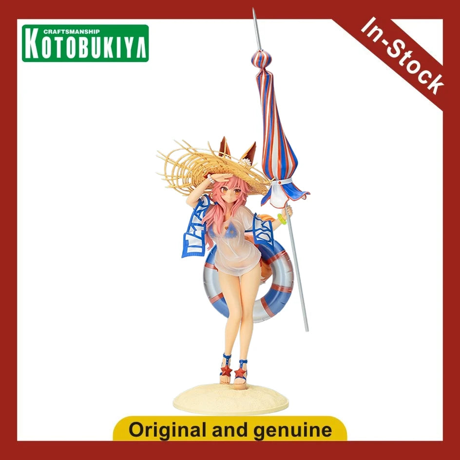 【UA】Kotobukiya Destiny-Crown Specify Gunner-Yuzao Qian Scale 1/7 Figures Models Toys Gifts