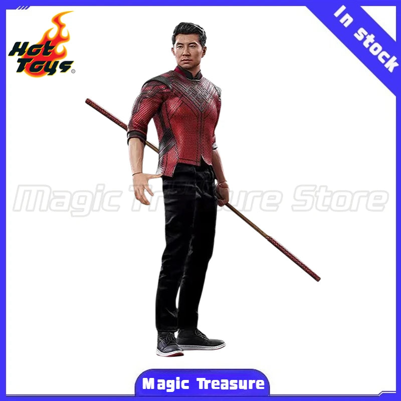 【MT】Hot Toys MMS614 Marvel Shang-Chi and The Legend of The Ten Rings Shang-Chi 1:6 Scale Collectible Doll Movable Model Figure