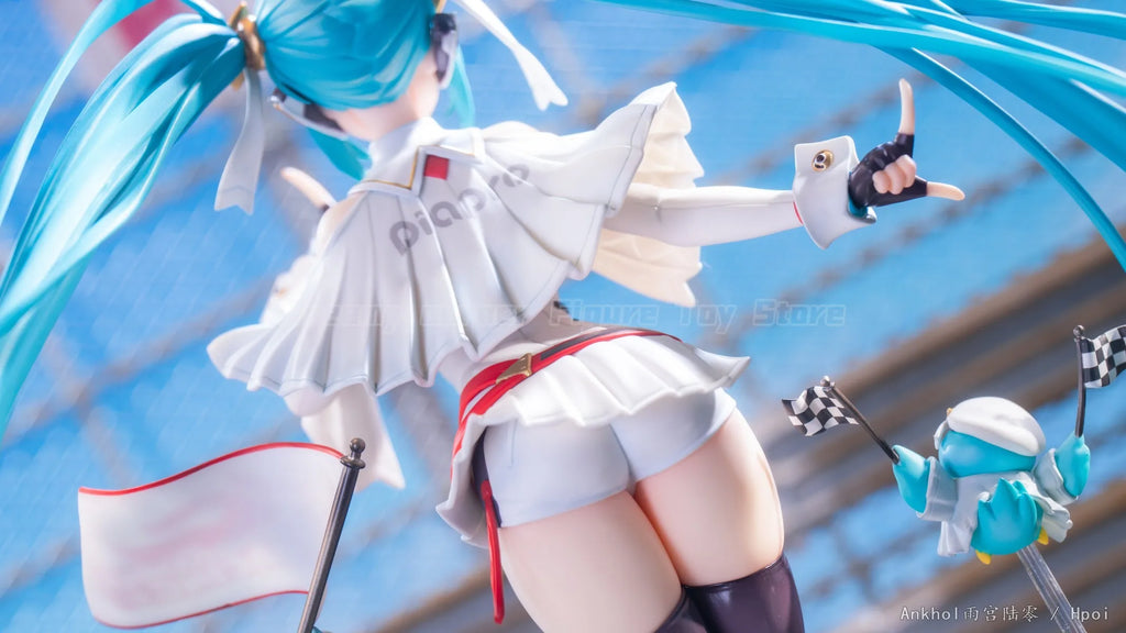 【In Stock】GSR GSC Piapro Characters RACING MIKU 2023Ver.1/7 Scale Anime Figure