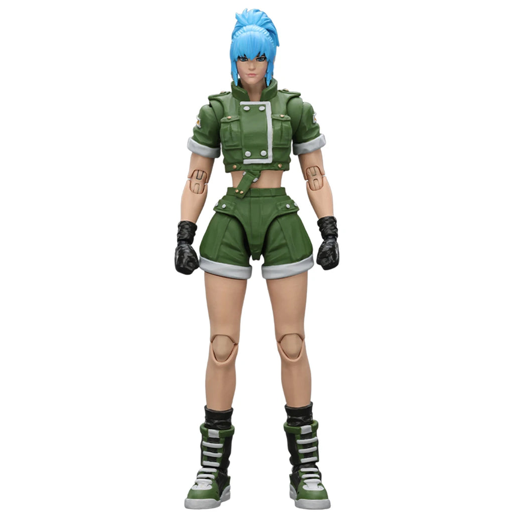HiPlay JOYTOY SNK KOF'98UM Ikari Warriors Team 1/18 Action Figures