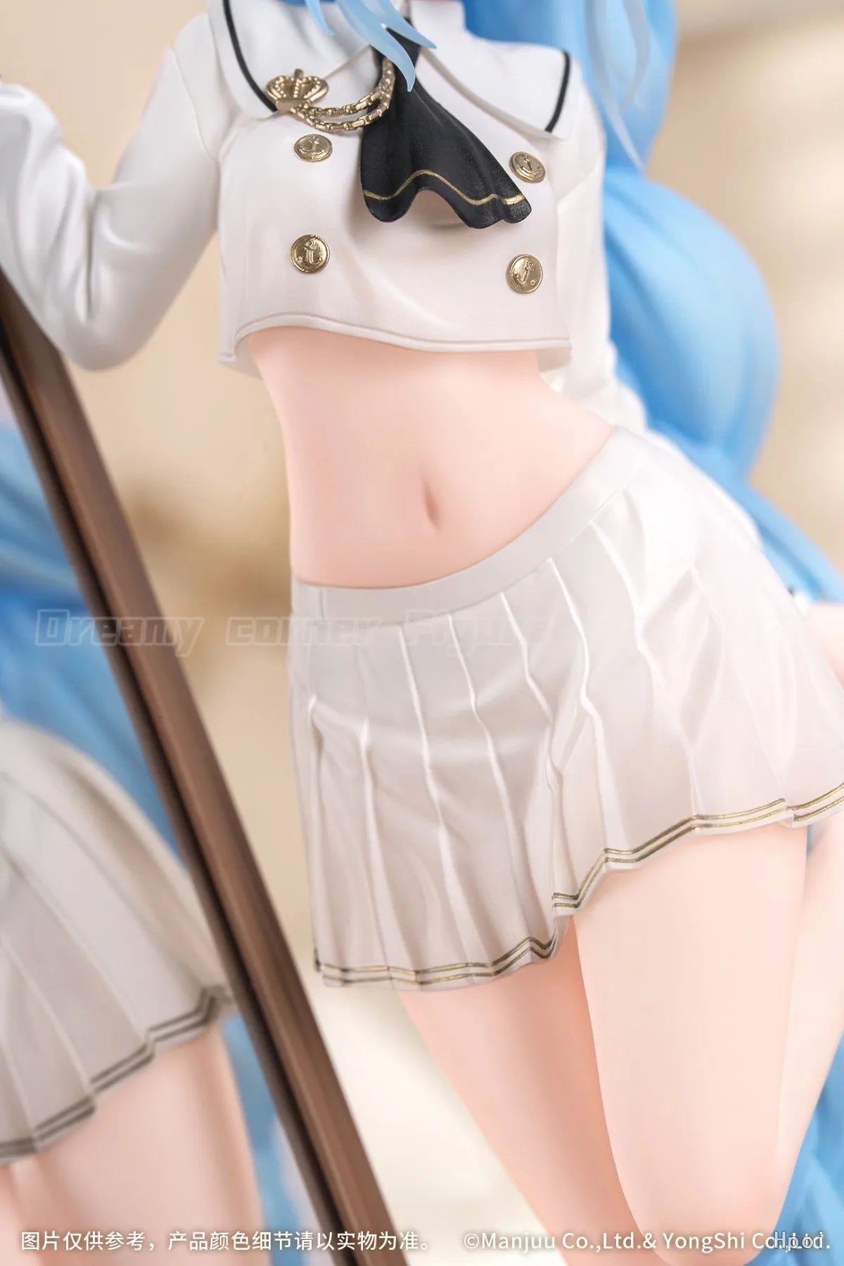 【In Stock】Myethos Gift+ Azur Lane JANUS Hesitant Changing Time 1/8 Scale Figure
