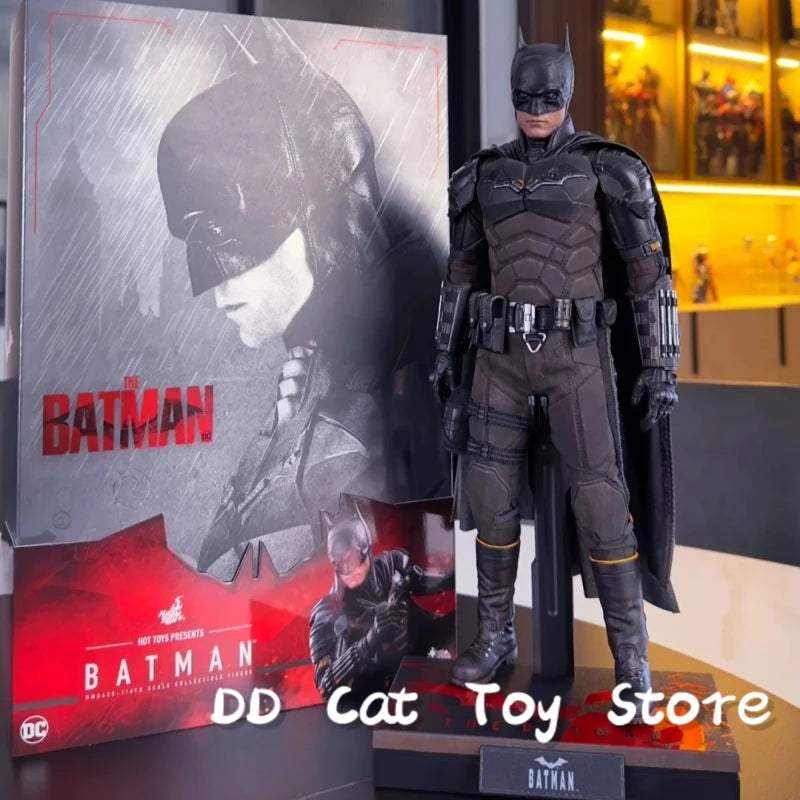 In Stock Genuine Hot Toys HT 1/6 MMS638/639/640/641/642 The Batman 1/6th Scale Collectible Anime Action Figure Toy Xmas Gift