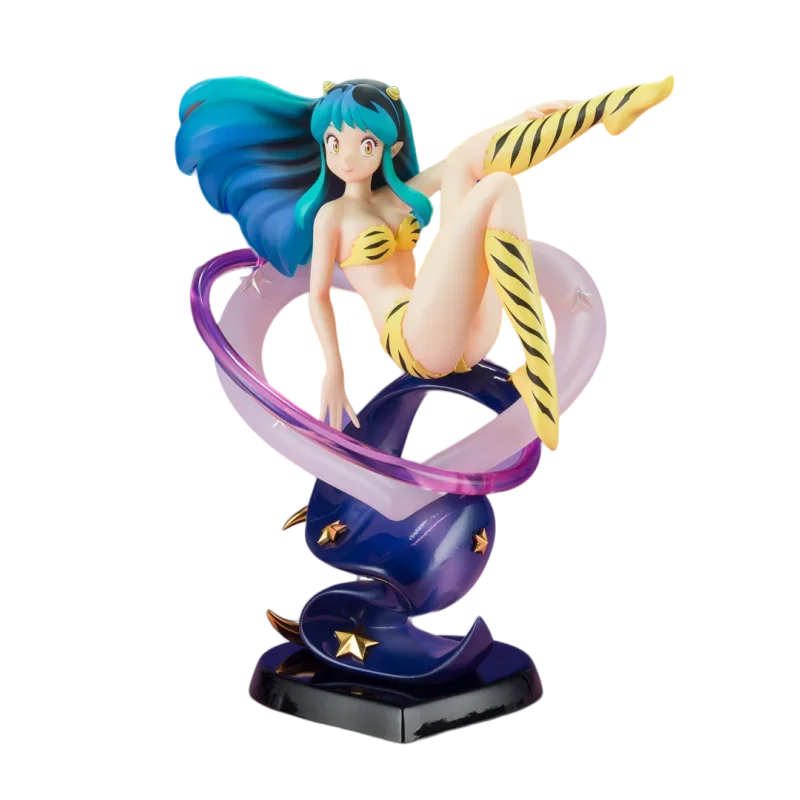 Bandai Genuine Urusei Yatsura FZ Figuarts Zero Chouette Lum Action Figures Model Figure Toy Collectible Gift for Toy Hobbies Kid
