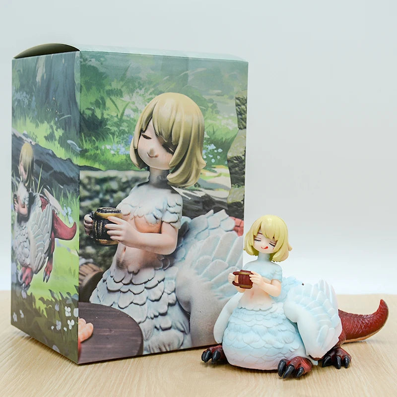Delicious in Dungeon Falin Touden Anime Girl Figure Dungeon Meshi Laios Touden/Marcille Donato Action Figure Model Doll Toy Gift