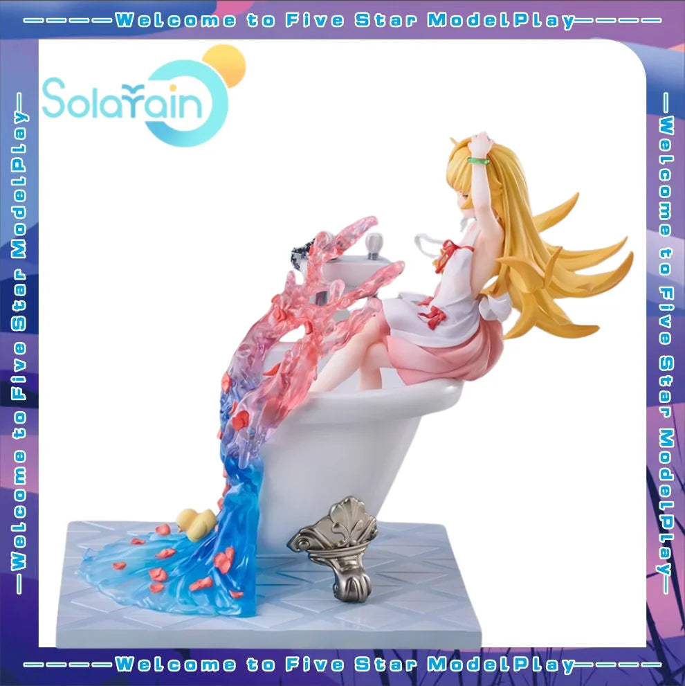 【FS】Solarain Toys Nisemonogatari Oshino Shinobu Scale 1/7 Figure Model Toy Gift