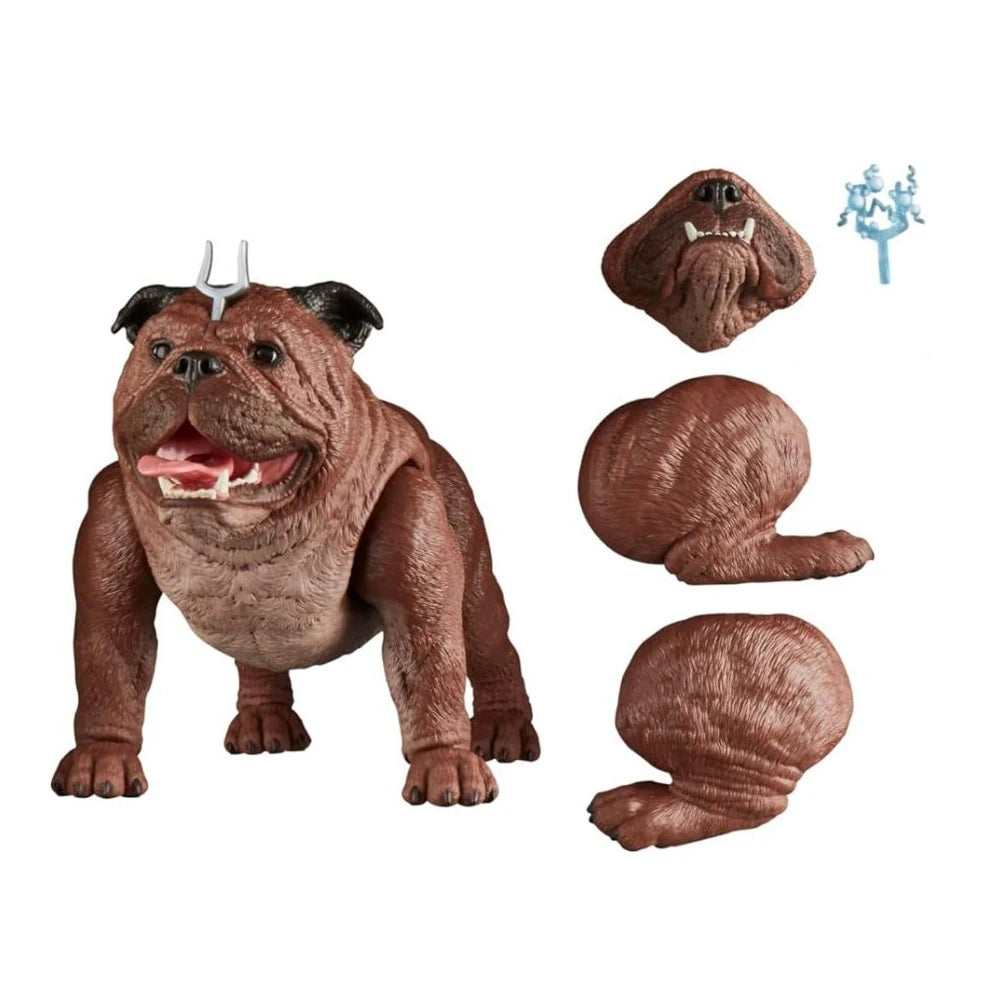 Marvel Legends Inhumans Crystal Lockjaw Deluxe Exclusive 6" Action Figure