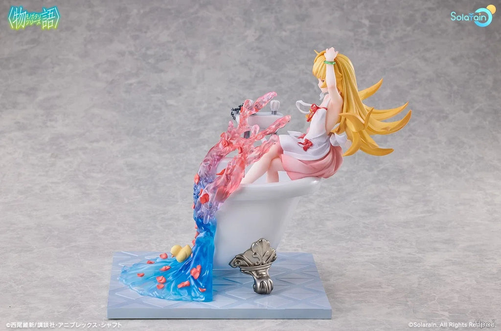 【FS】Solarain Toys Nisemonogatari Oshino Shinobu Scale 1/7 Figure Model Toy Gift