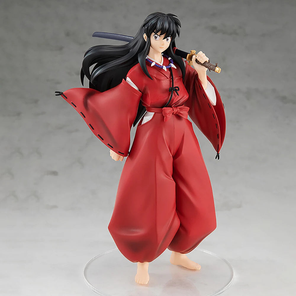 100% Original in Stock Good Smile Company Pop Up Parade Sengoku Otogizoushi: InuYasha Inuyasha Anime Figure Action Figure Model