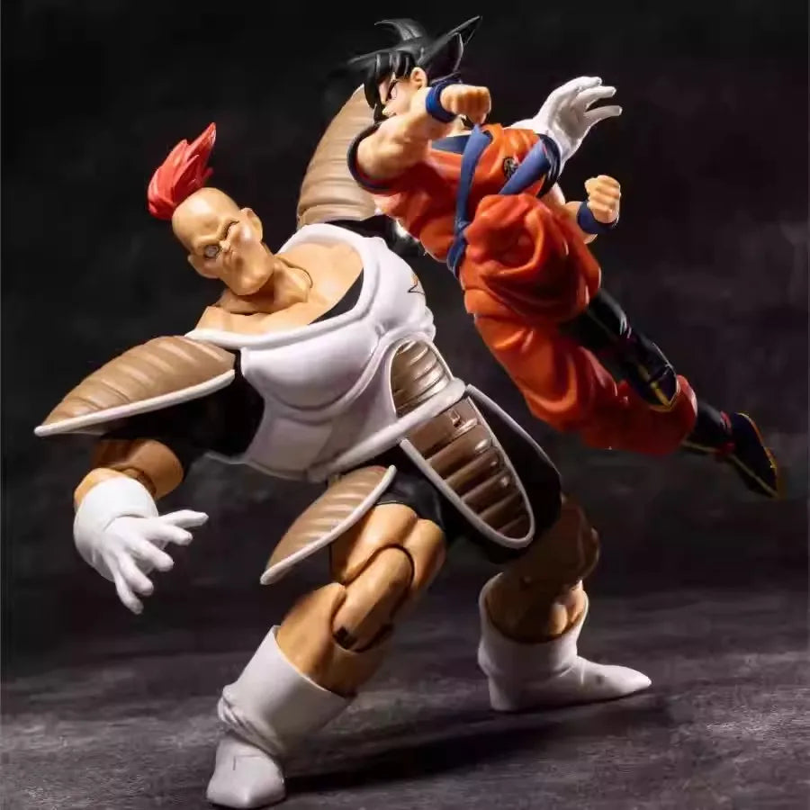 NEW WP Recoom 01A Action Figure Dragon Ball Anime Figurine Ginyu Force Recoom Model Toys Collection Dbz Desktop Decor Figures