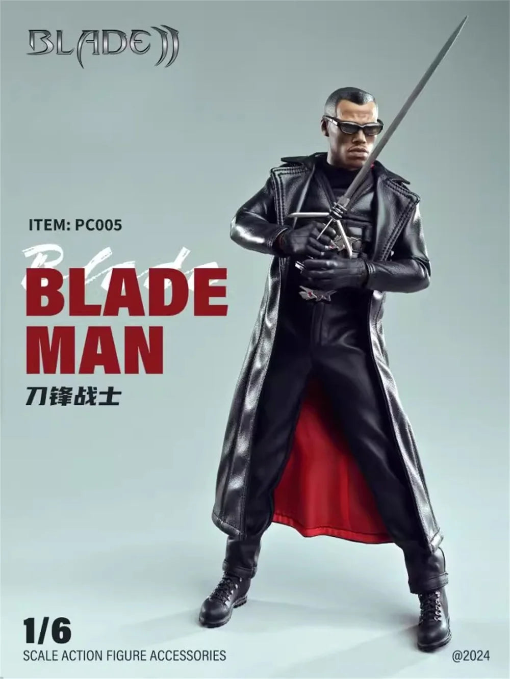 1/6 PC005 Soldier Tough Guy Man Hunter Full Set Moveable Action Figure Gift For Fans Collect
