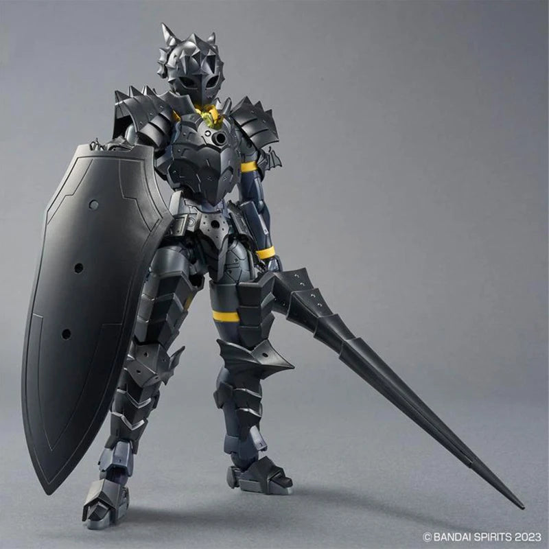 Bandai Original In Stock 30 Minutes FANTASY 30MF 30ML ROSAN LANCER 1/144 Assembly Anime Figure Collection Toys