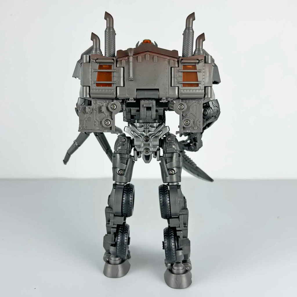 BAIWEI Transformation TW1031 TW-1031 18cm Scourge Rise of the Beasts Movie 7 Studio Series KO SS101 Action Figure Toys