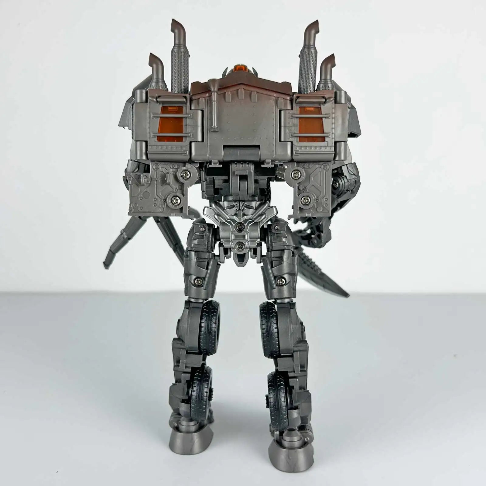 BAIWEI Transformation TW1031 TW-1031 18cm Scourge Rise of the Beasts Movie 7 Studio Series KO SS101 Action Figure Toys