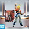 BANDAI Genuine Dragon Ball Z S.H.Figuarts Super Saiyan Gogeta-Exclusive Edition Action Anime Figures Model Toys Gift Children
