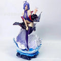 2026 New 29cm Anime Action Figure PVC Statue Collectible Model Delicate Desktop Ornament Ideal Toys Gifts