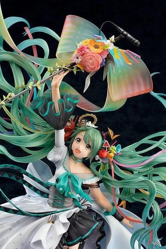 【MT】Original GSC VOCALOID Hatsune Miku Memorial Dress Ver 1/7 Scale Anime Figures