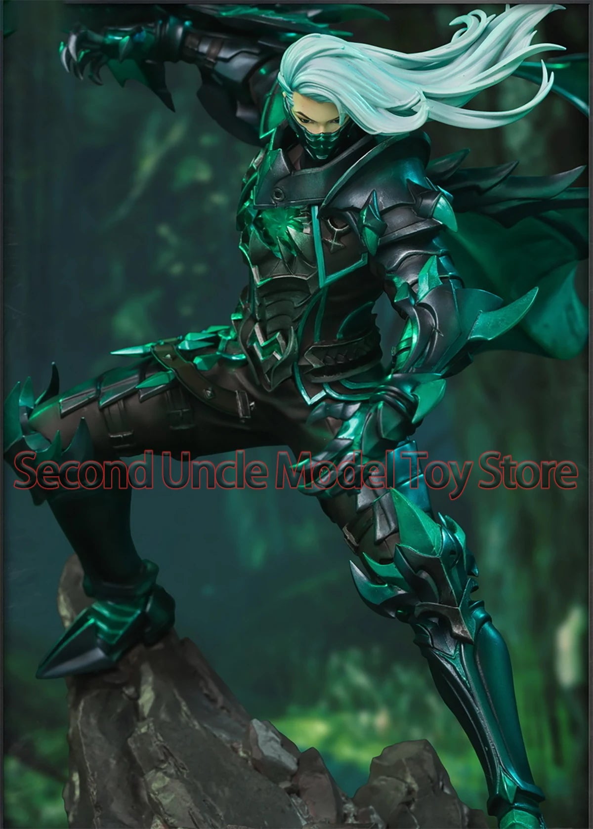 DAMTOYS CS010 1/8 King Lanling Popular game characters Figure Collectible Model Toys Gift