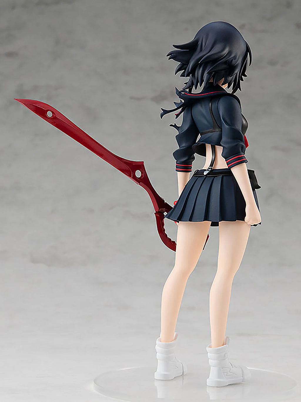 Original Genuine Good Smile Company Prepainted Pop Up Parade Kill La Kill Matoi Ryuuko H=170mm Anime Character Figure Decoration