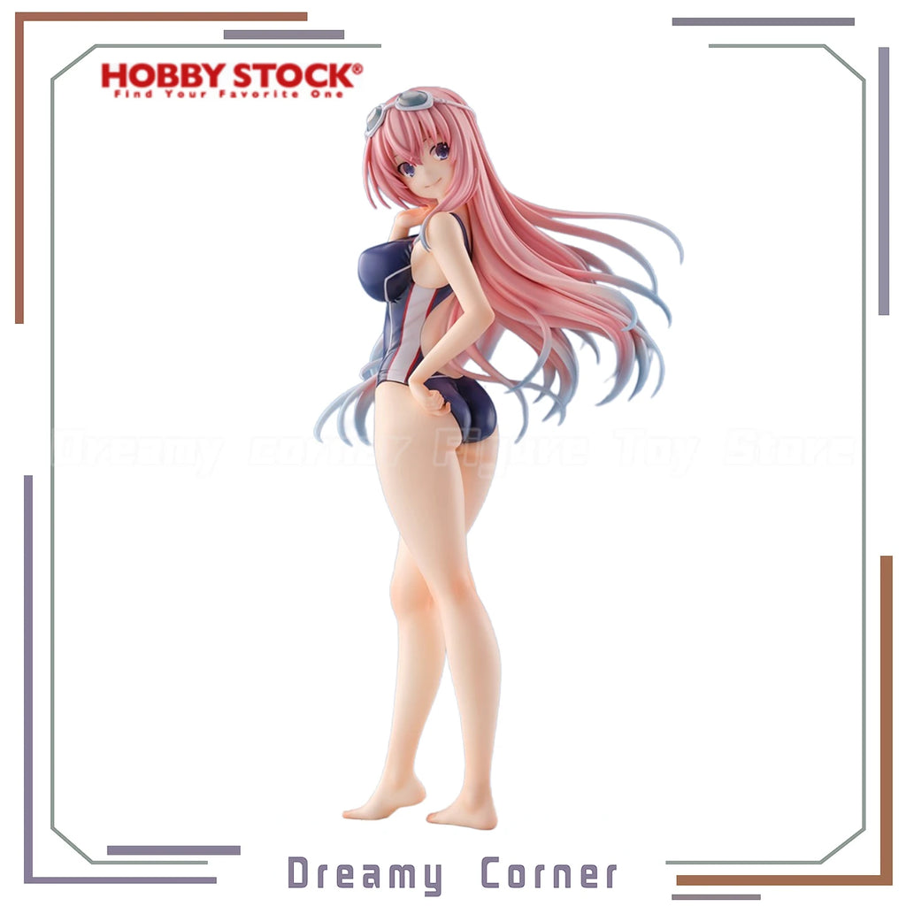 【In Stock】Original WING HOBBY STOCK Classroom of The Elite Ichinose Honami Swimsuit Ver 1/6 Scale Figure Toy Beautiful Model