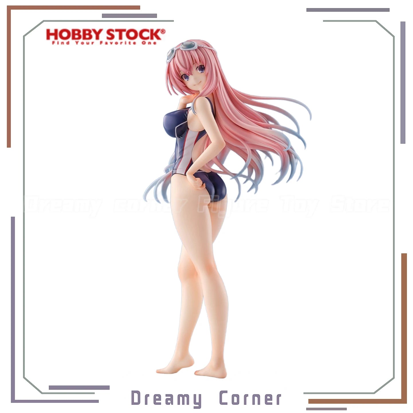 【In Stock】Original WING HOBBY STOCK Classroom of The Elite Ichinose Honami Swimsuit Ver 1/6 Scale Figure Toy Beautiful Model