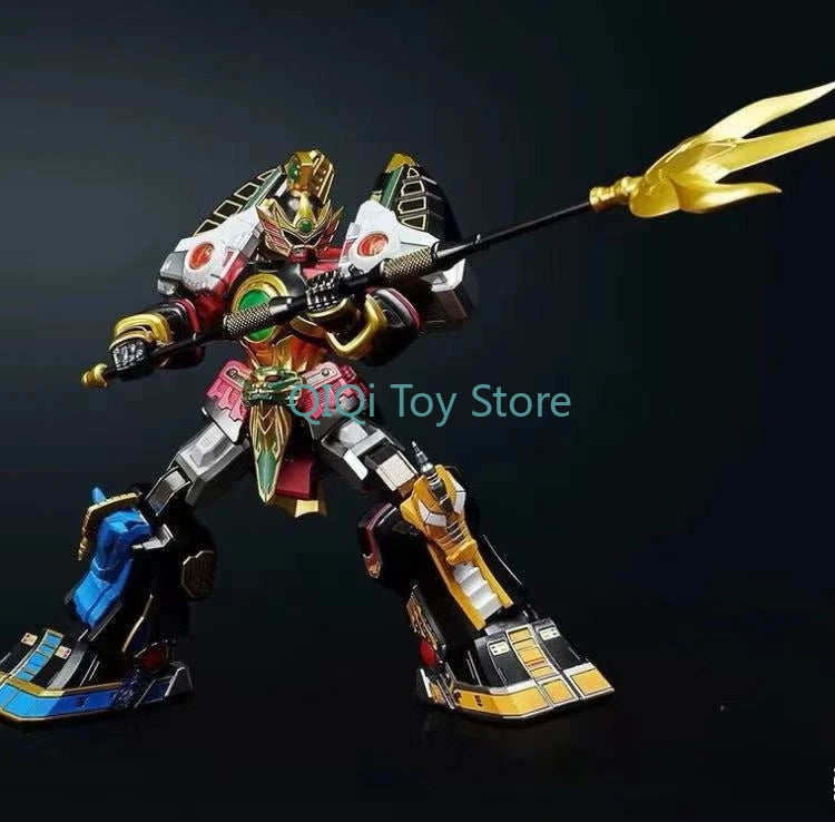 Hasbro, Innovation Point, Dinosaur Team, Great Thor McZod, Thunder Zod, Dalian King, Finished Product Moveable