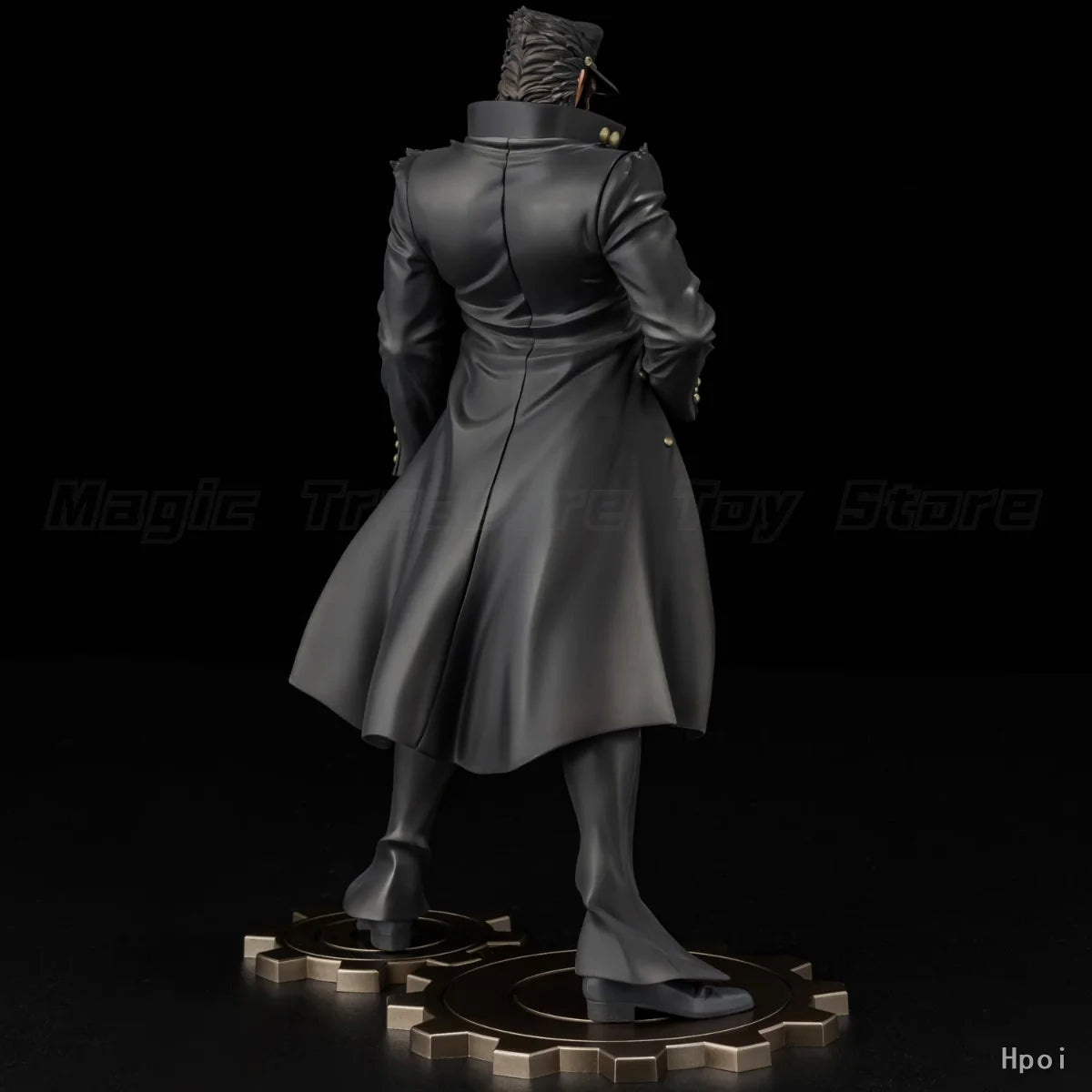 【In Stock】Original Sentinel JoJo's Bizarre Adventure Part 3 Star Fighter Jotaro Kujo 1/8 Scale Figure Toy