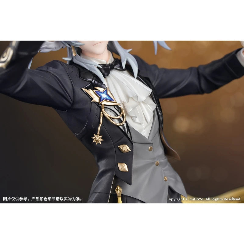 GOOD SMILE COMPANY Pre Order Gift+ Honkai Star Rail Sunday Star Rail LIVE Ver Authentic Collectible Figure With All Details