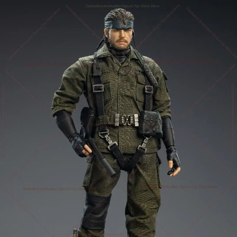 KRAKEN STUDIO Viper Agent 1/12 Movable Soldier Figure Gift Collection