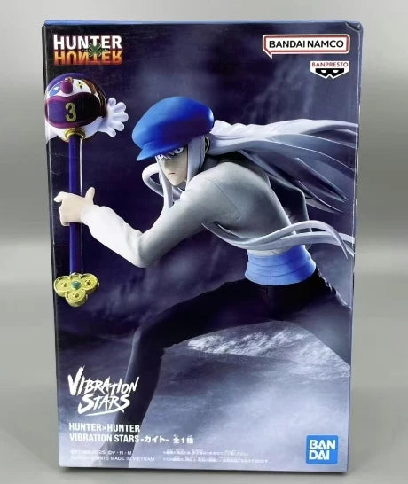 Bandai Namco Banpresto Hunter Hunter Vibration Stars Catwoman Kaito Kite Aizakku Netero Meruem In Stock Figure Model Toy Gift