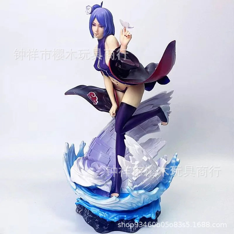 2026 New 29cm Anime Action Figure PVC Statue Collectible Model Delicate Desktop Ornament Ideal Toys Gifts