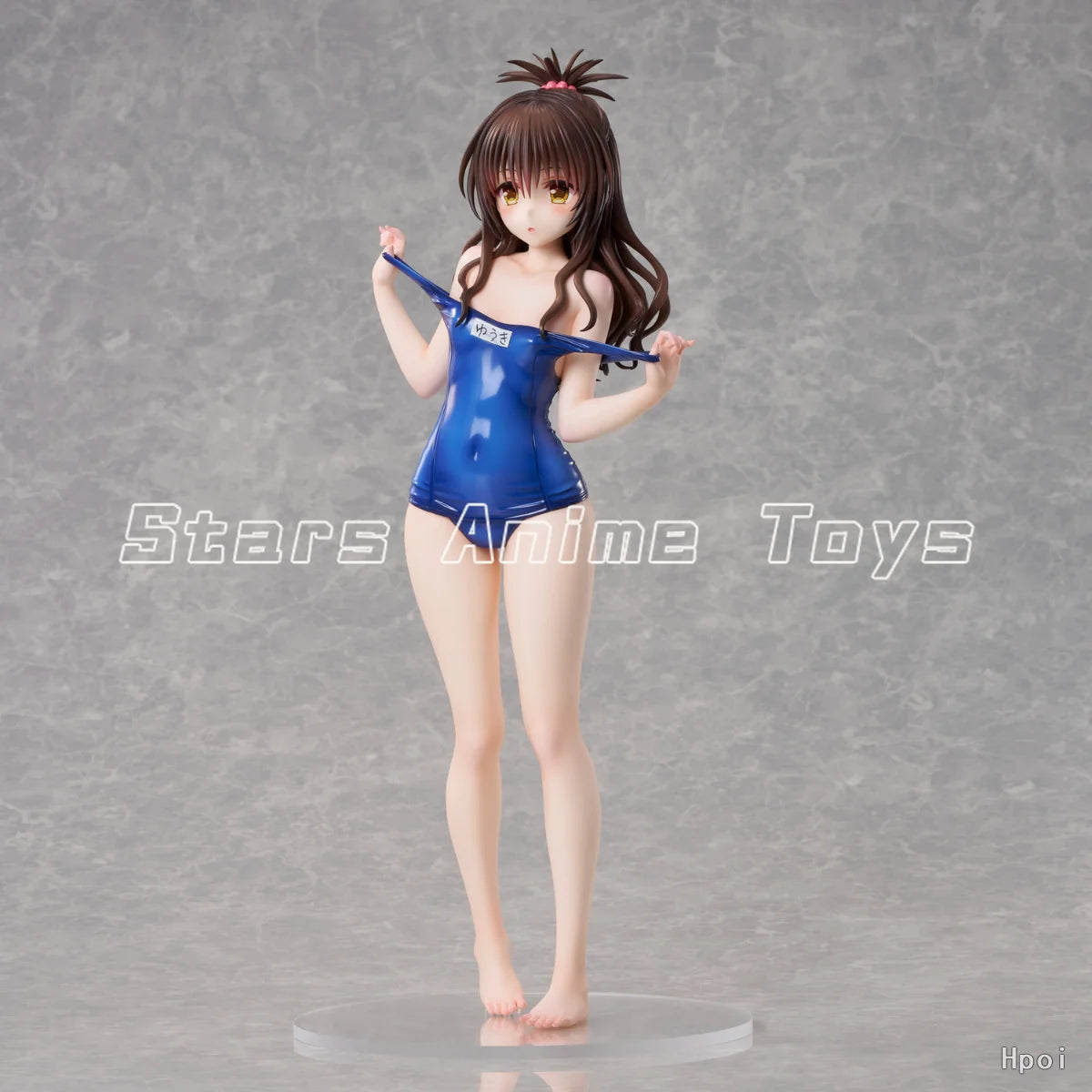 【Pre Sale】Original UnionCreative To Love-Ru Darkness Swimsuit Series Yuuki Mikan 1/4 Figure Ornament Gift