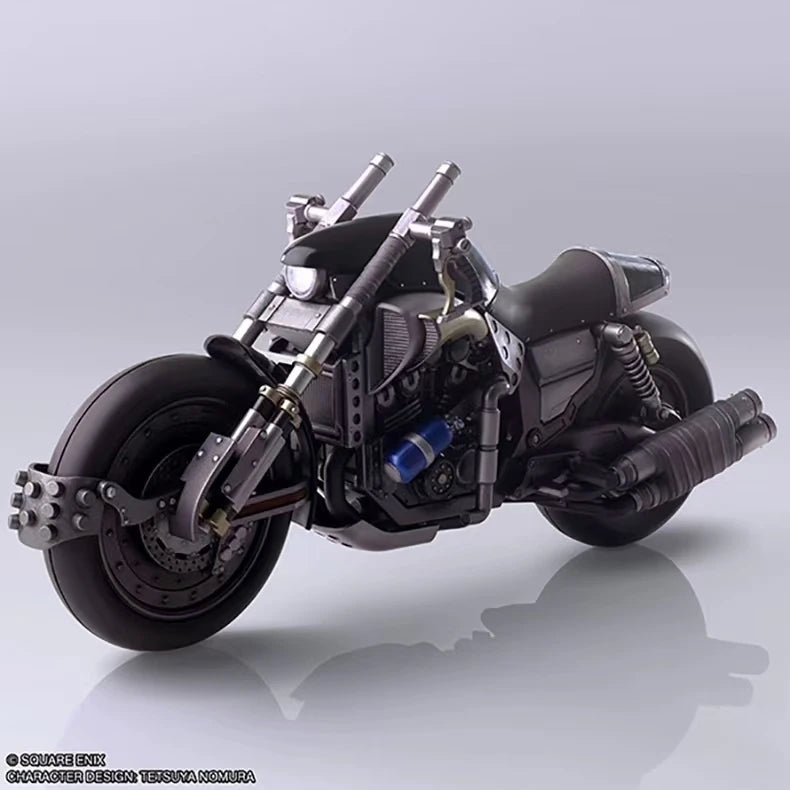Spot Authentic Se Kai (Pa Kai) Bringarts FinalFan tasy Vii Cloud Motorcycle Vehicle Figure Gift