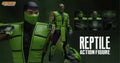 New Storm Toys 1/12 Reptile Lizard Man Soldier Model 6'' Action Figure In Stock Hot Sale