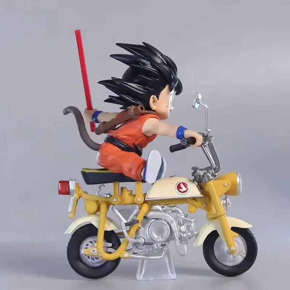 13 cm Dragon Ball Z Anime Figuren Figur Lokomotive Serie PVC Statue Anime Manga Figur Sammlung Modell Figur Spielzeug Kind Geschenk