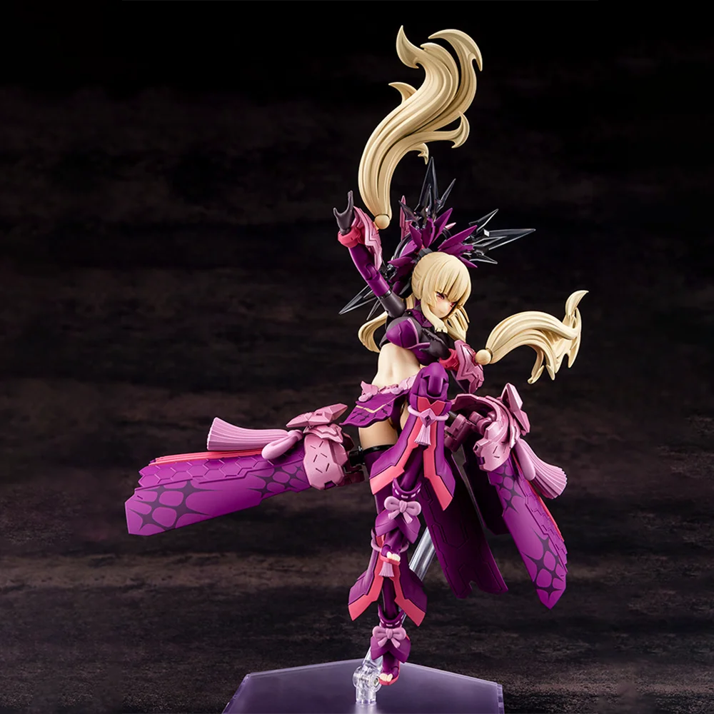 100% Original in Stock Kotobukiya Megami Device Auv Amaterasu Eclipse Anime Figure Action Figure Collection Series Model Toys